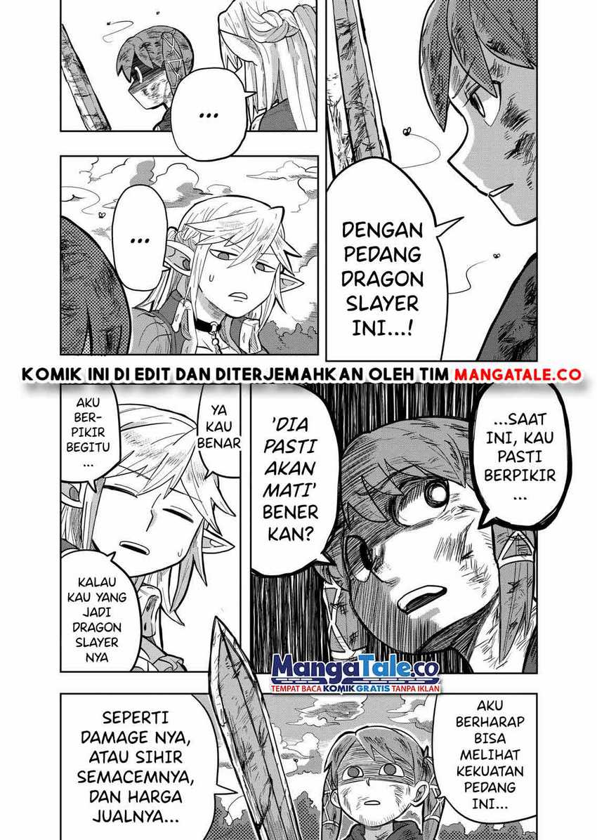 Isekai Arigatou Chapter 05 Gambar 6