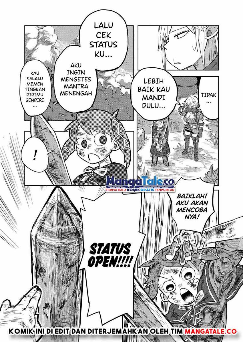 Isekai Arigatou Chapter 05 Gambar 7