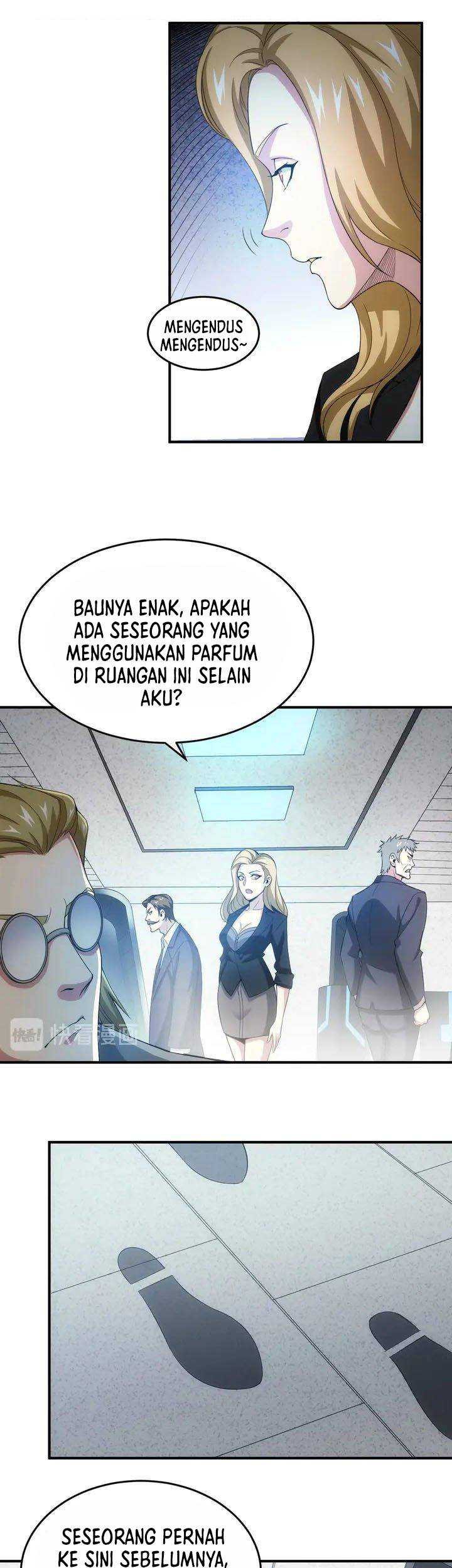Rich Player Chapter 186 Gambar 6