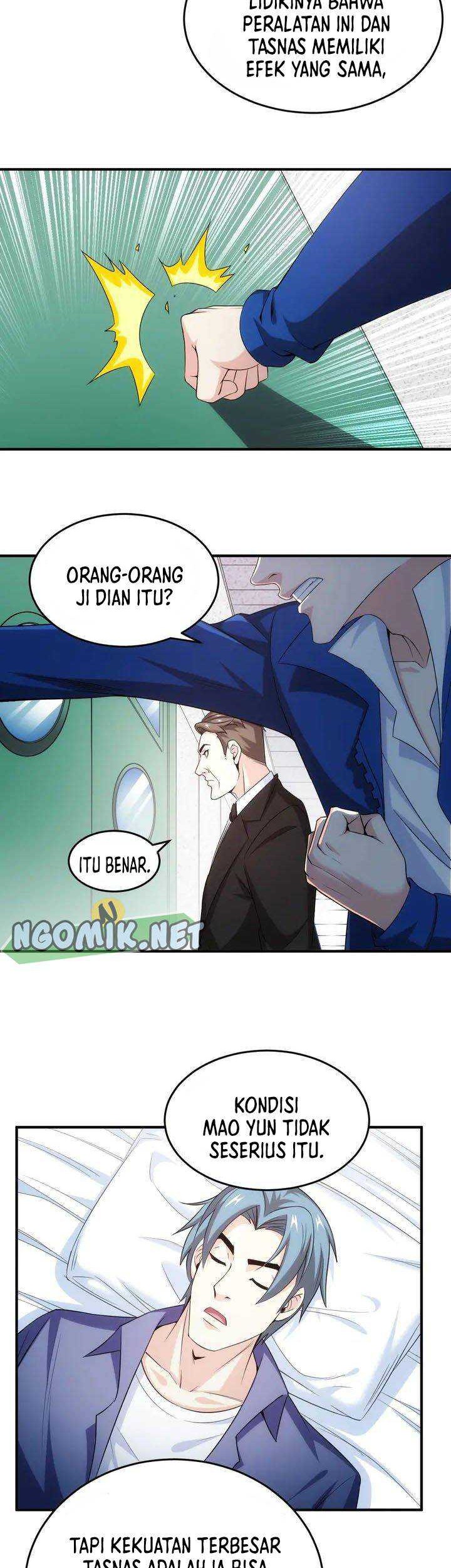 Rich Player Chapter 186 Gambar 11