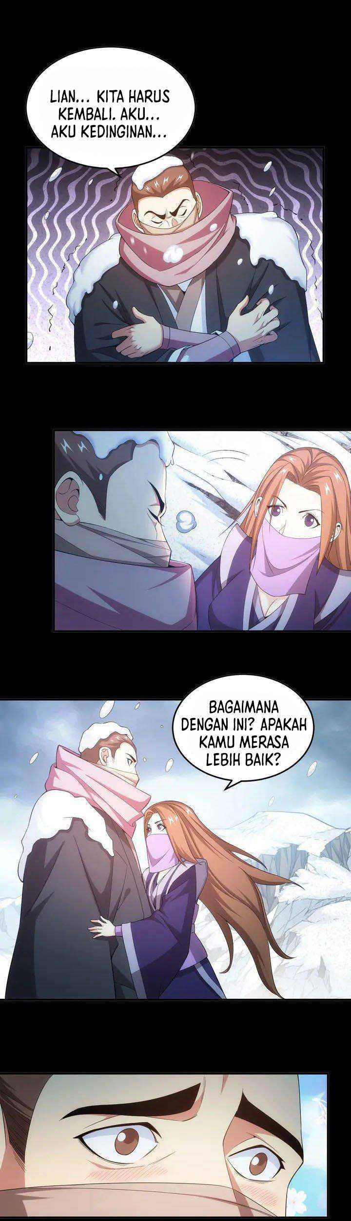 Rich Player Chapter 186 Gambar 20