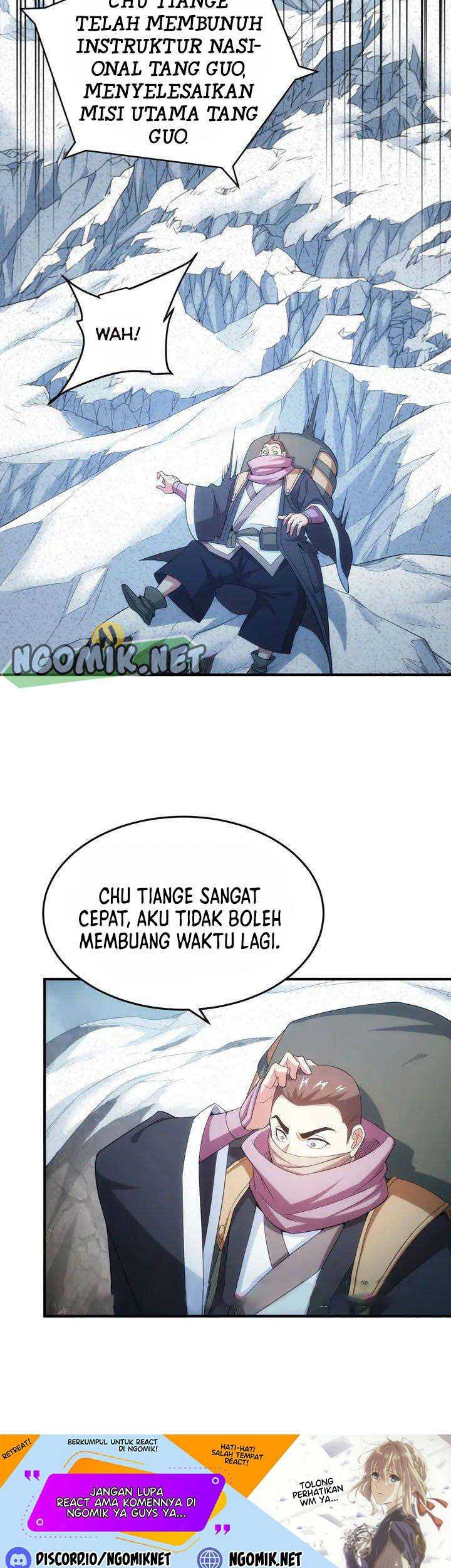 Rich Player Chapter 186 Gambar 22