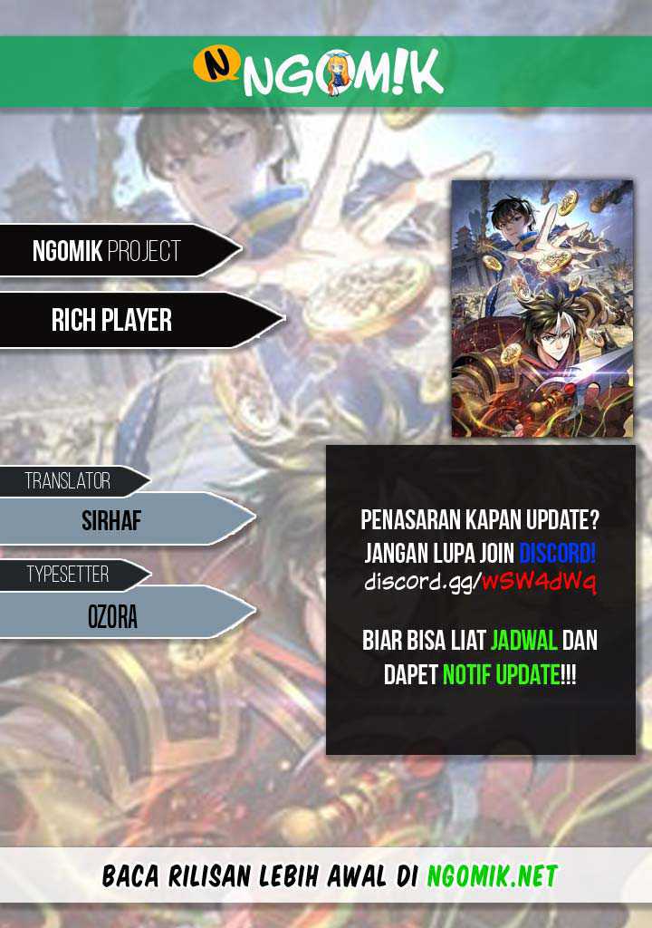 Komik Rich Player Chapter 185 gambar nomor 1