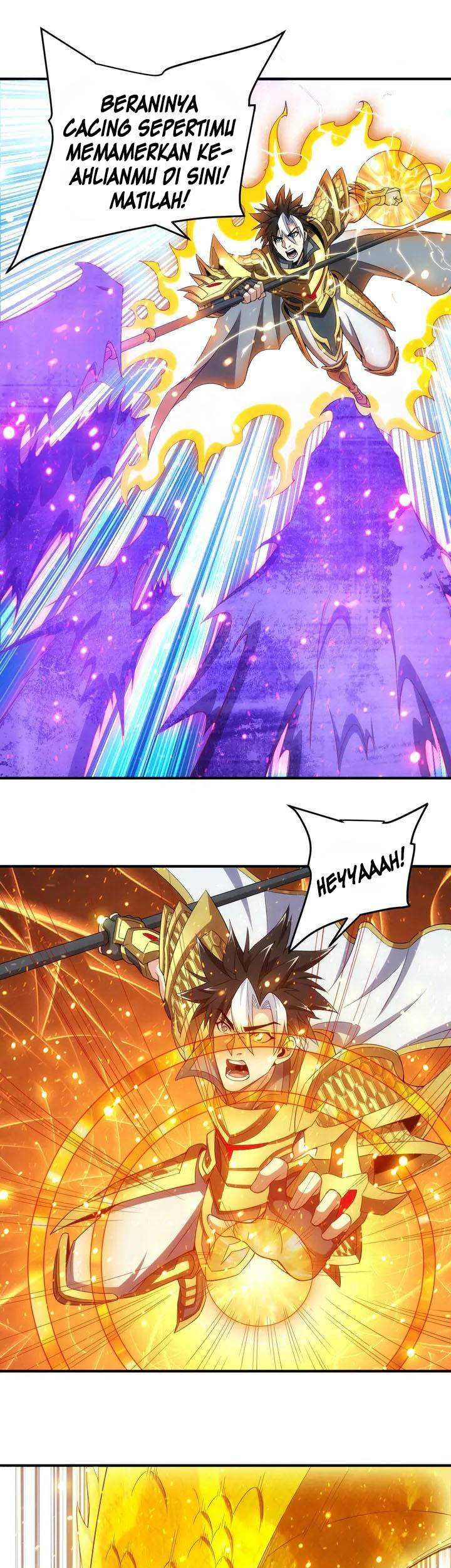 Rich Player Chapter 185 Gambar 8