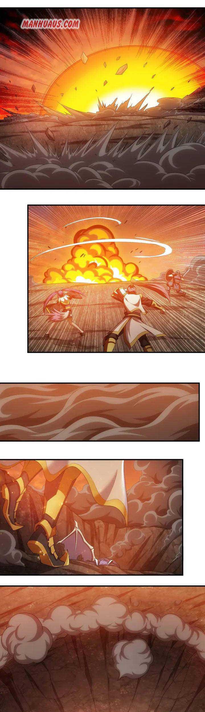 Rich Player Chapter 185 Gambar 11