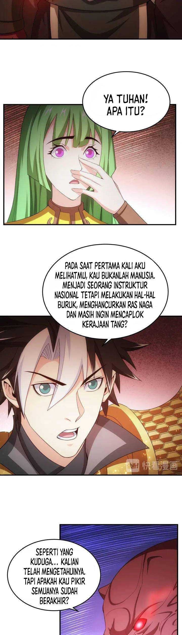 Rich Player Chapter 185 Gambar 14