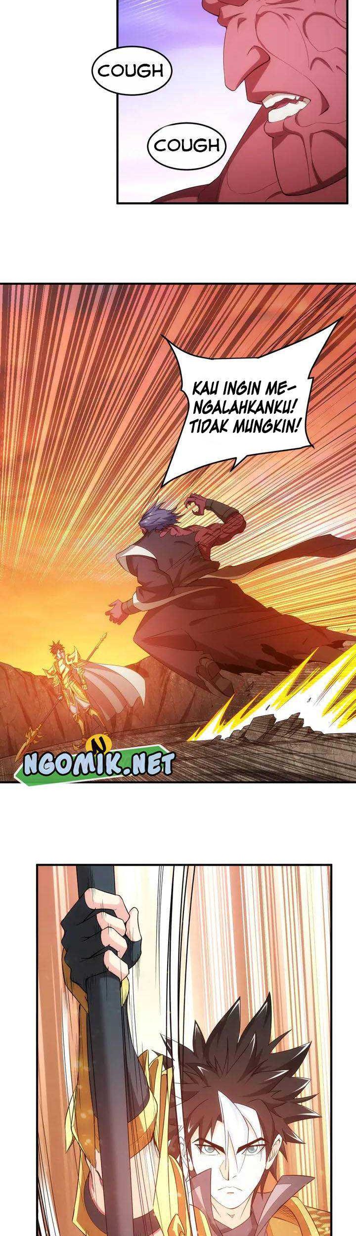 Rich Player Chapter 185 Gambar 15