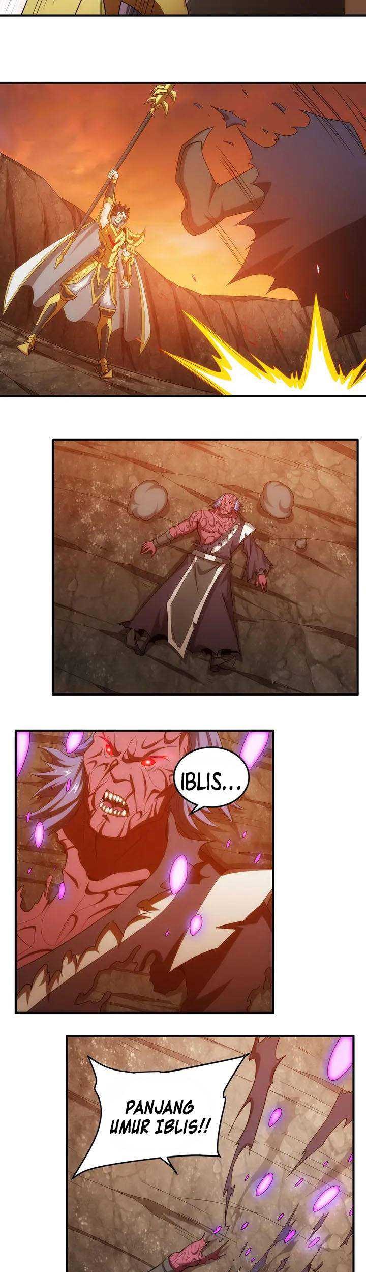 Rich Player Chapter 185 Gambar 17