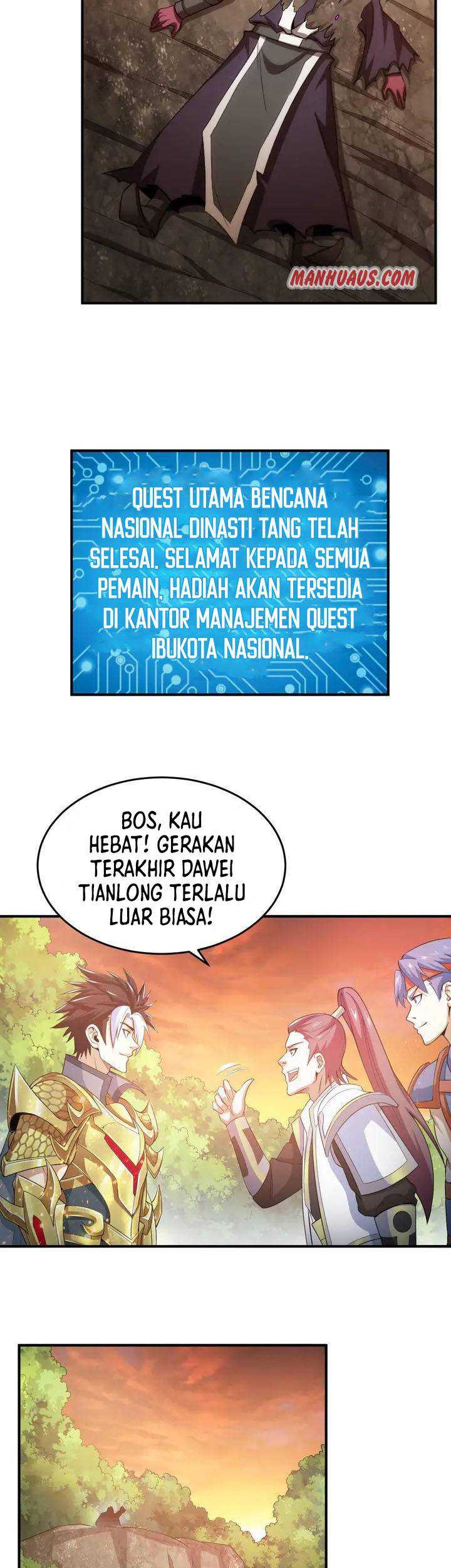 Rich Player Chapter 185 Gambar 18
