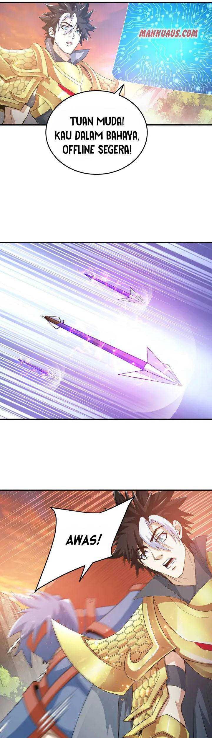 Rich Player Chapter 185 Gambar 20