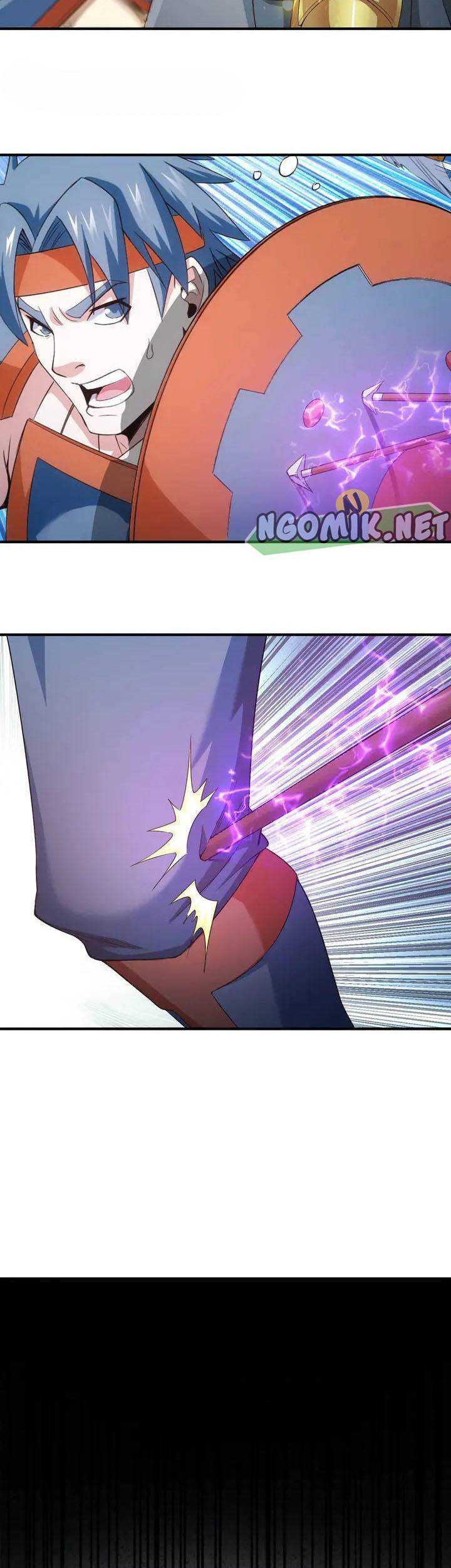 Rich Player Chapter 185 Gambar 21