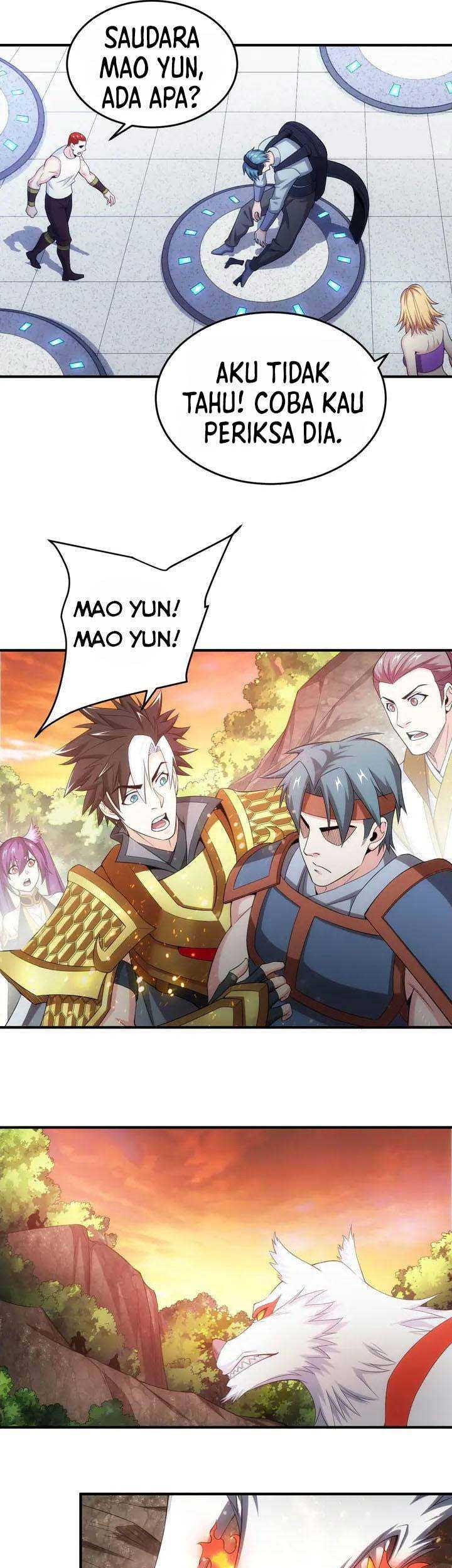 Rich Player Chapter 185 Gambar 23