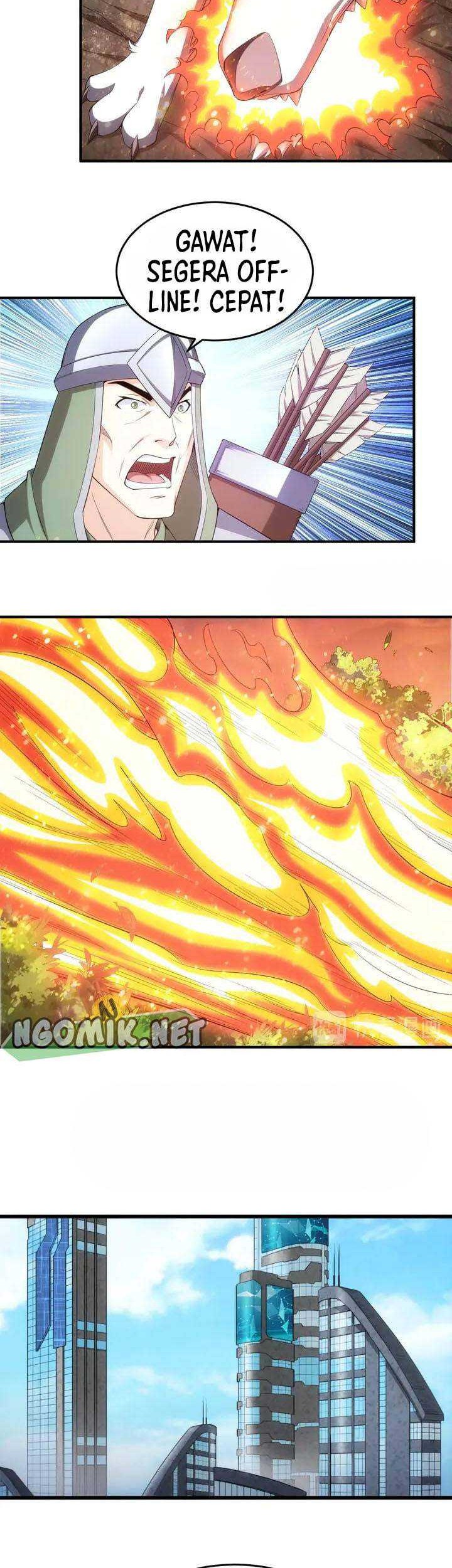 Rich Player Chapter 185 Gambar 24