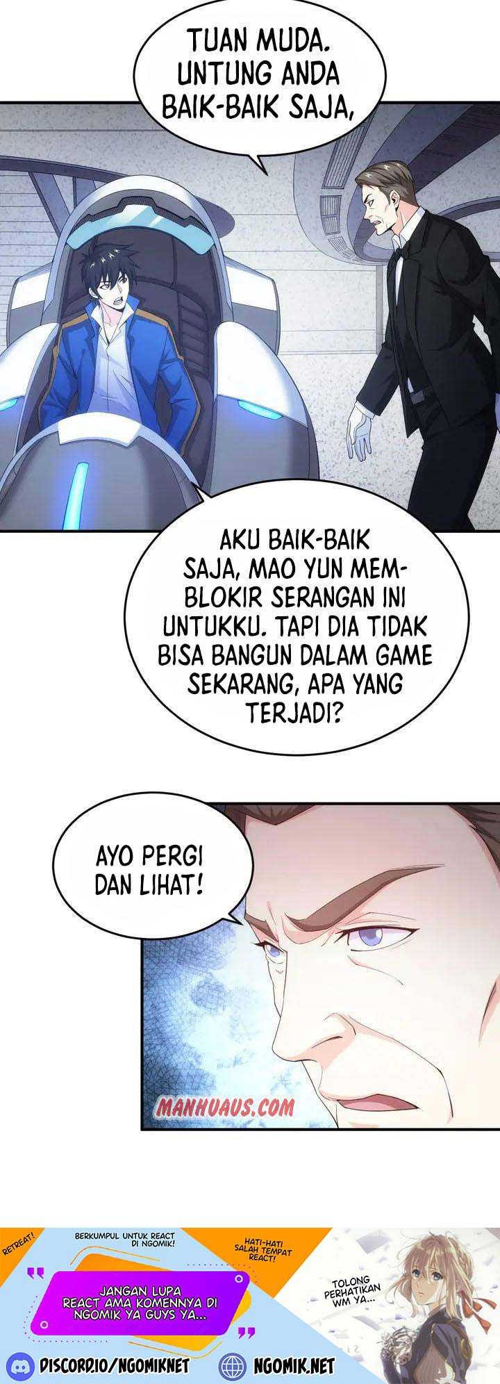 Rich Player Chapter 185 Gambar 25