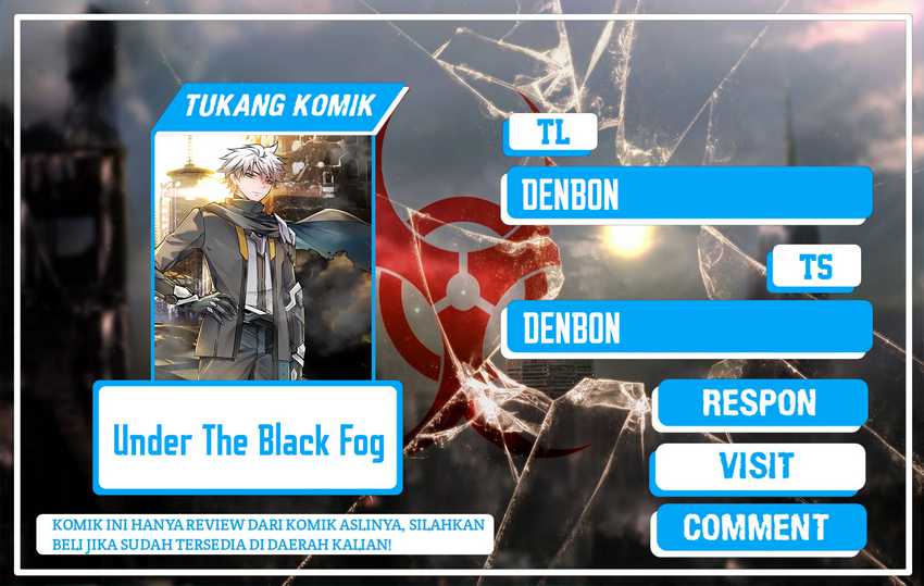 Komik Under The Black Fog Chapter 10 gambar nomor 1