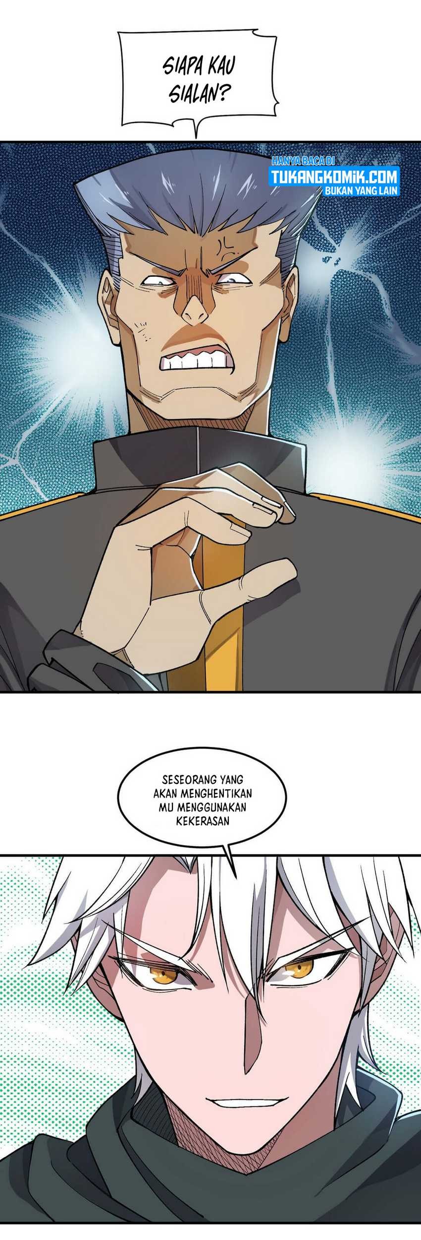 Manhua Under The Black Fog Chapter 10 gambar nomor 2