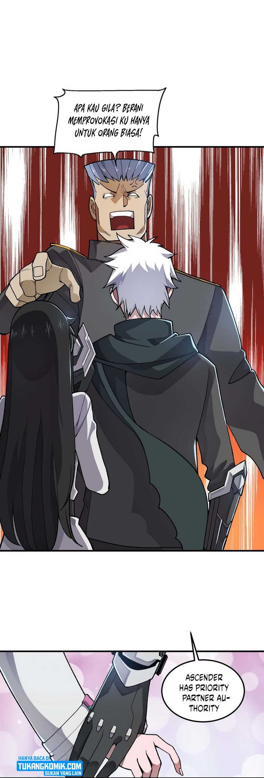 Under The Black Fog Chapter 10 Gambar 3