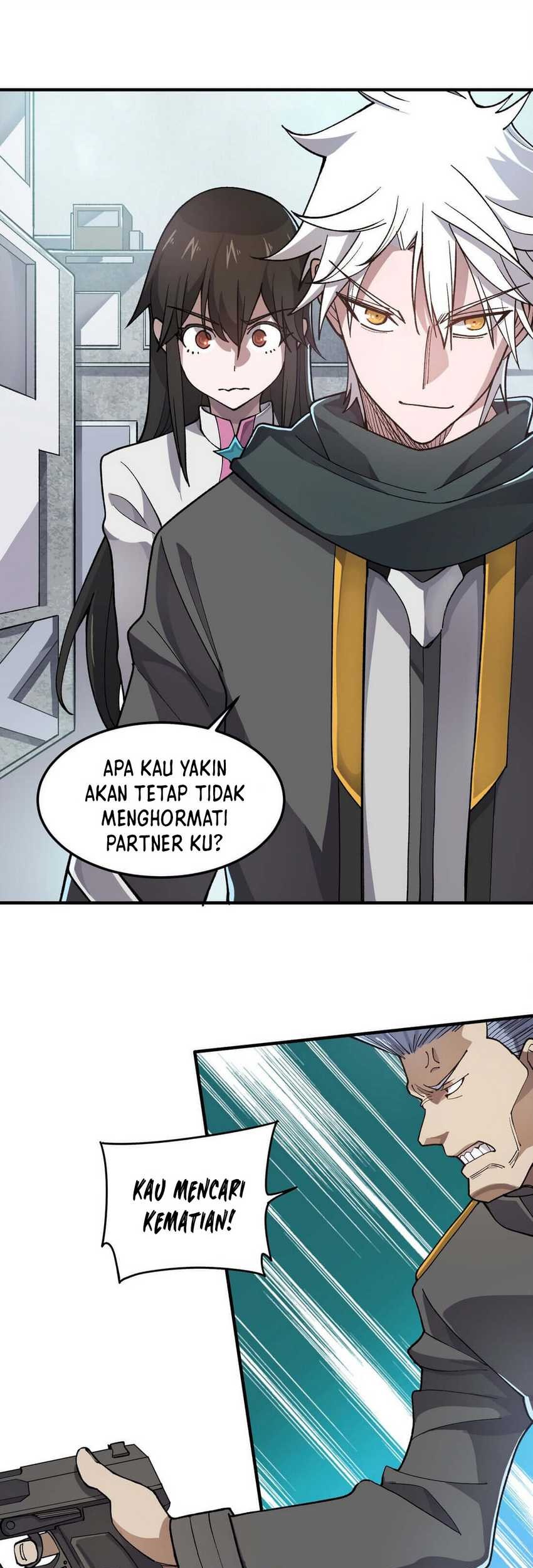 Under The Black Fog Chapter 10 Gambar 5