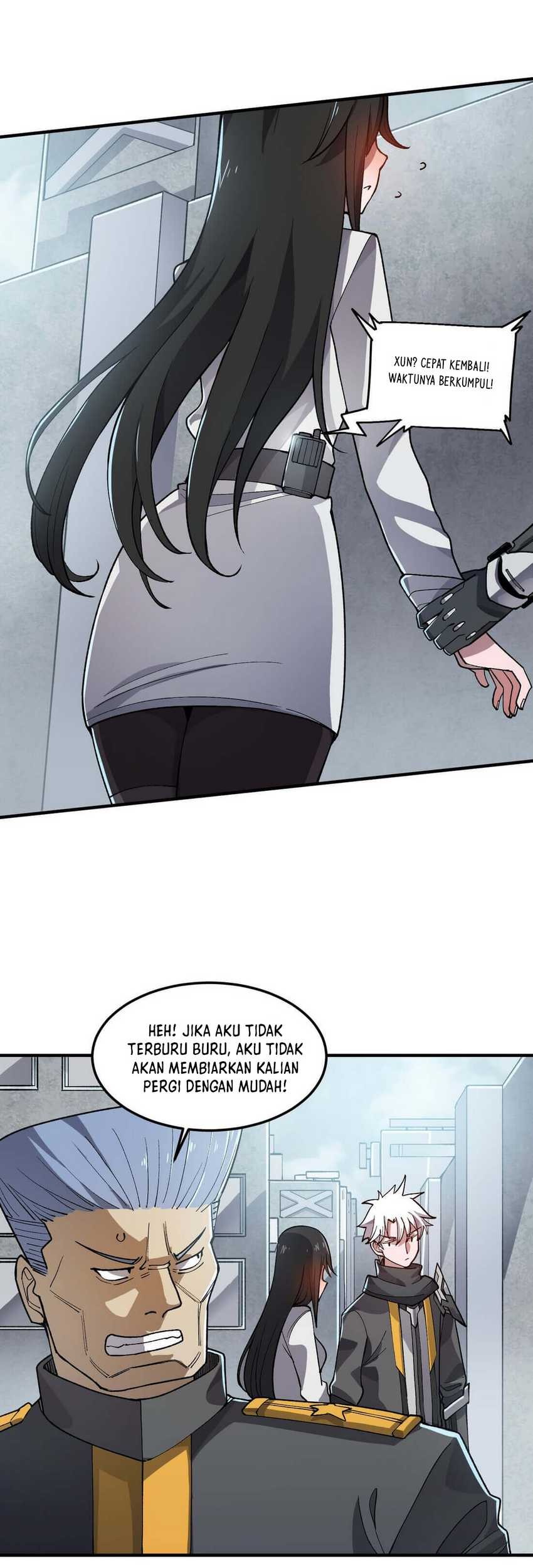 Under The Black Fog Chapter 10 Gambar 8