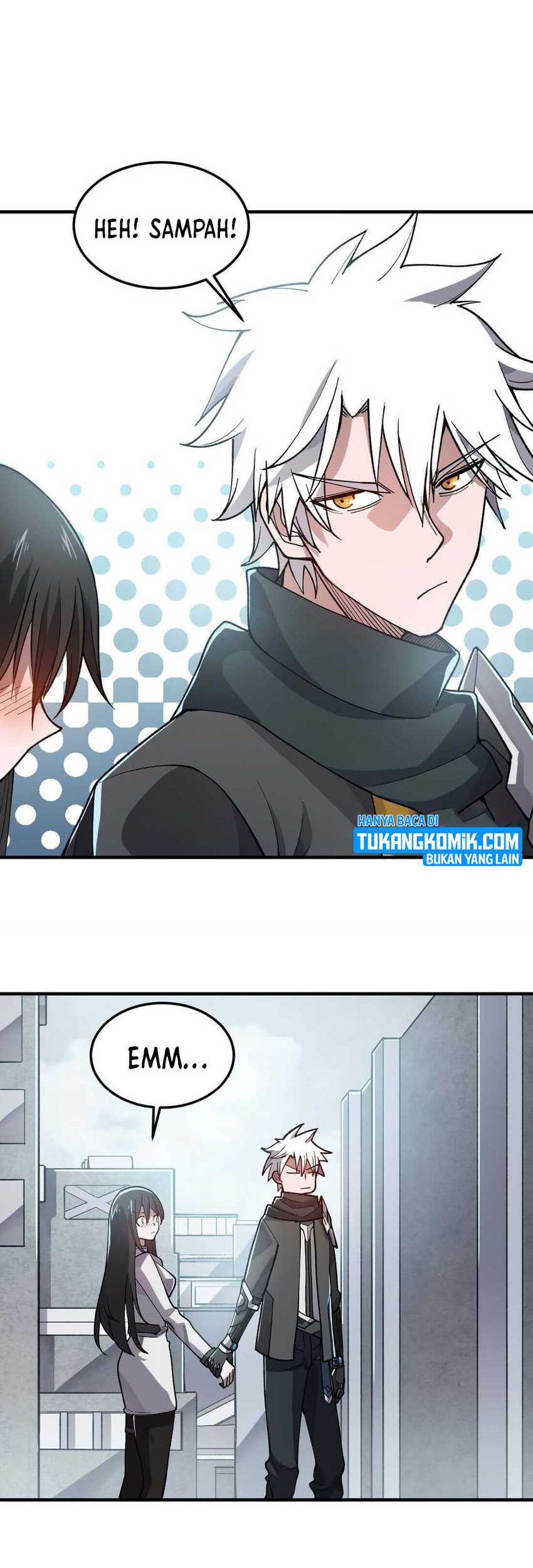 Under The Black Fog Chapter 10 Gambar 9