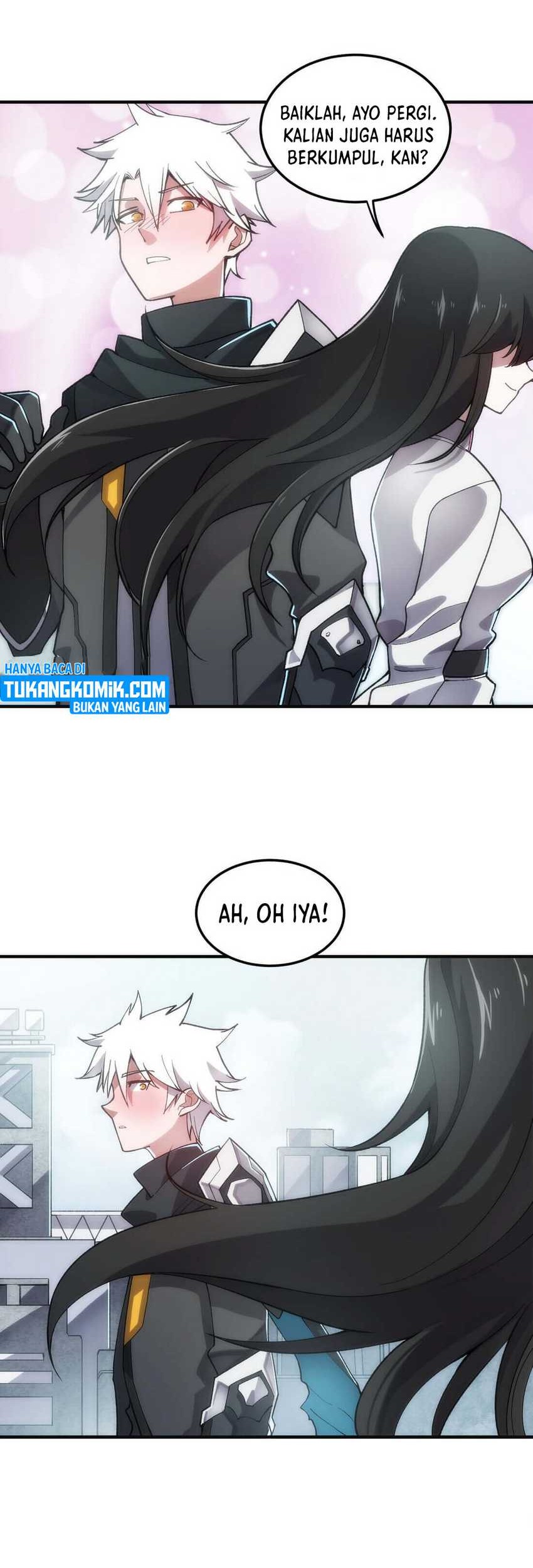 Under The Black Fog Chapter 10 Gambar 12