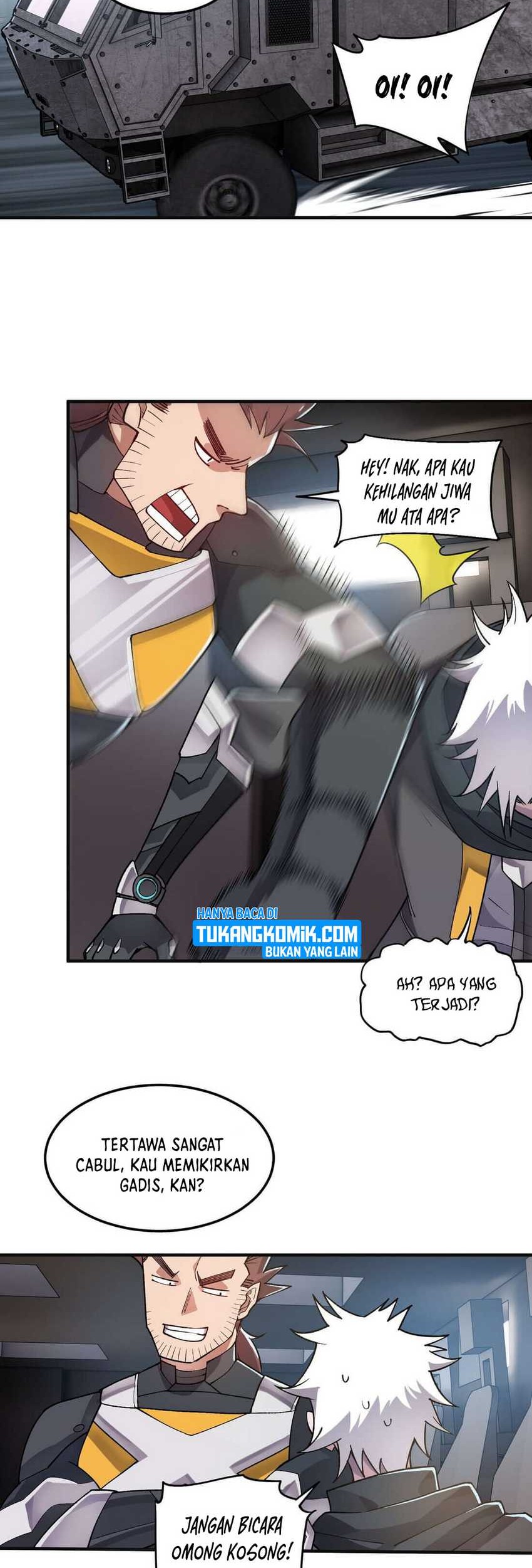 Under The Black Fog Chapter 10 Gambar 15