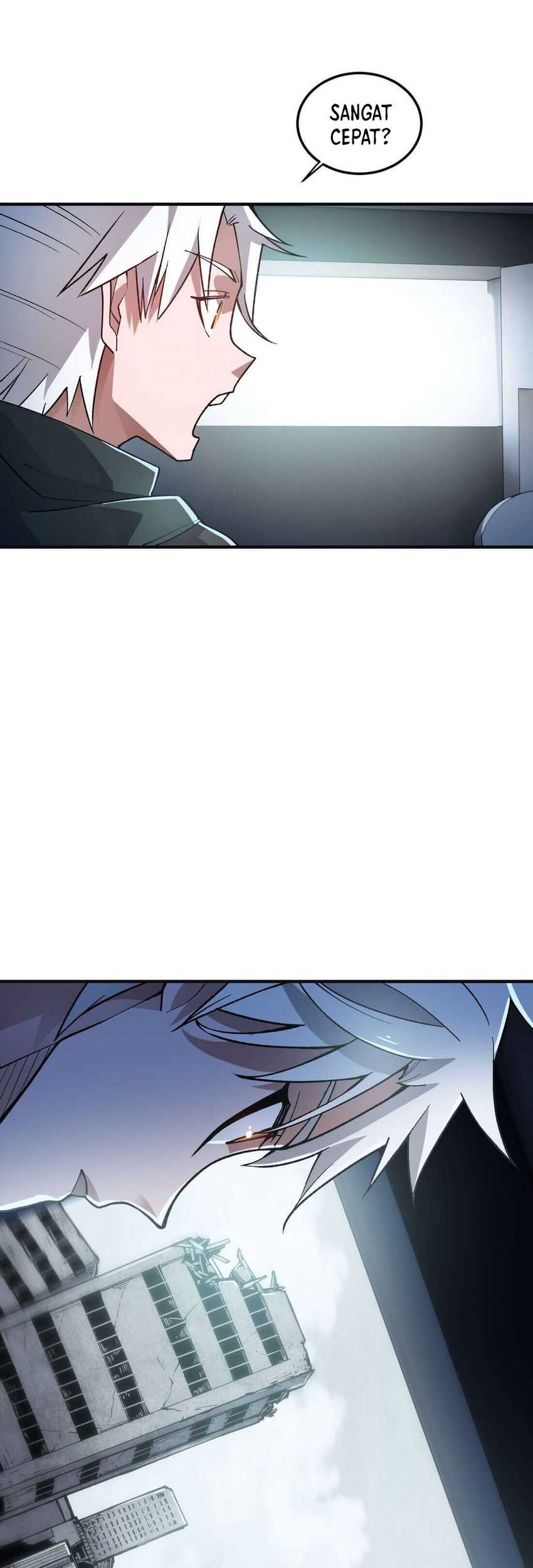 Under The Black Fog Chapter 10 Gambar 17