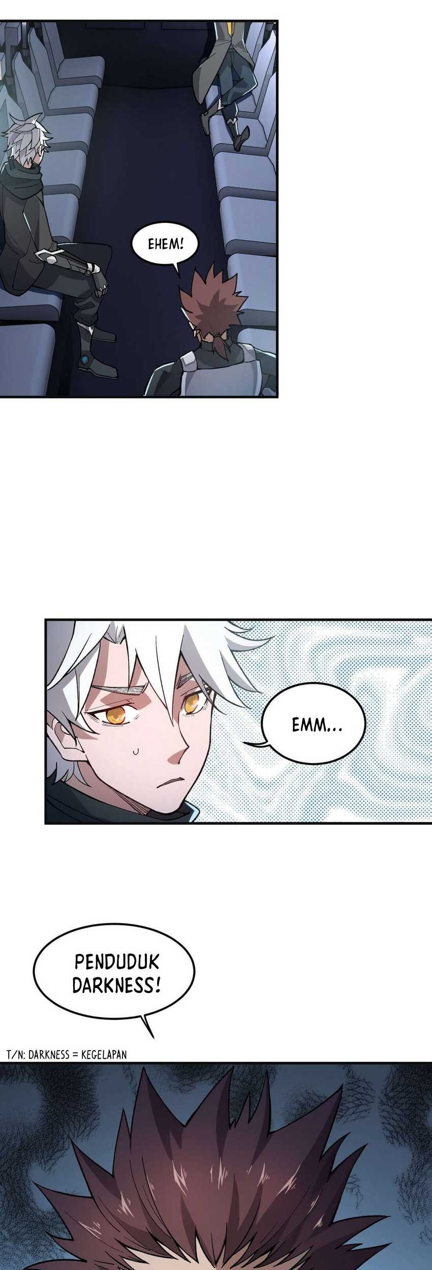 Under The Black Fog Chapter 10 Gambar 19