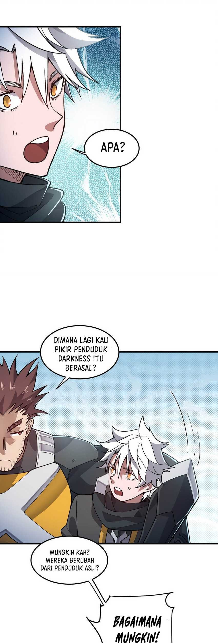 Under The Black Fog Chapter 10 Gambar 21