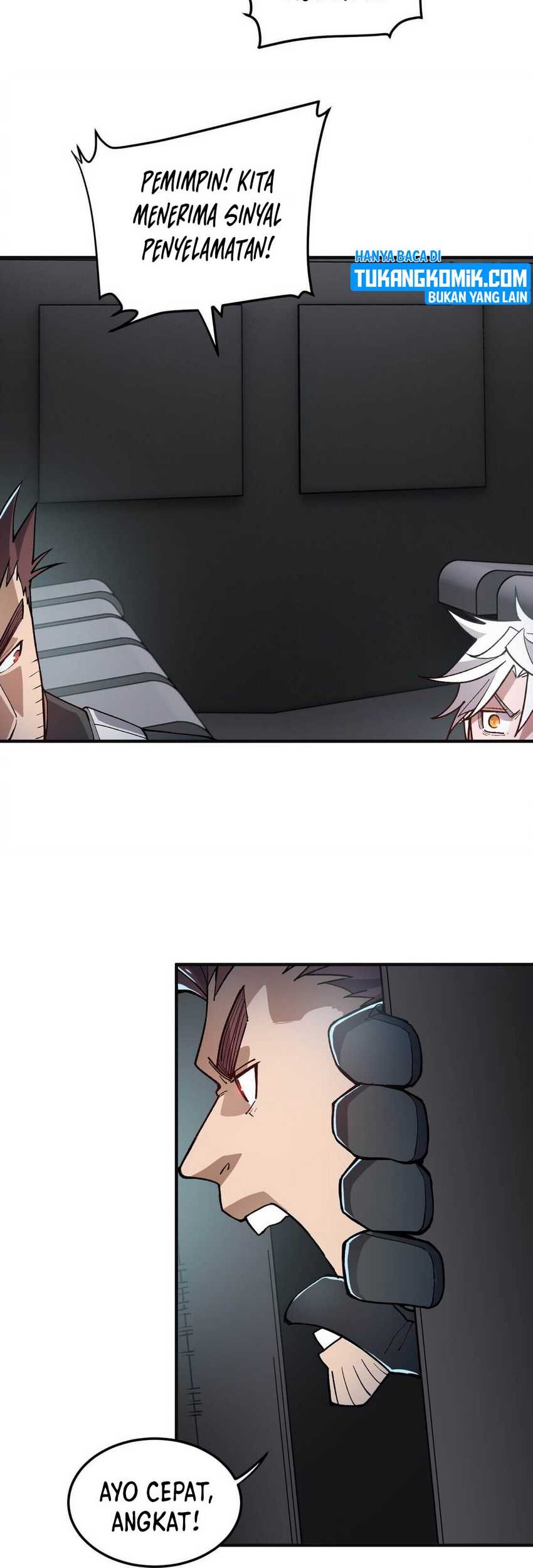 Under The Black Fog Chapter 10 Gambar 22