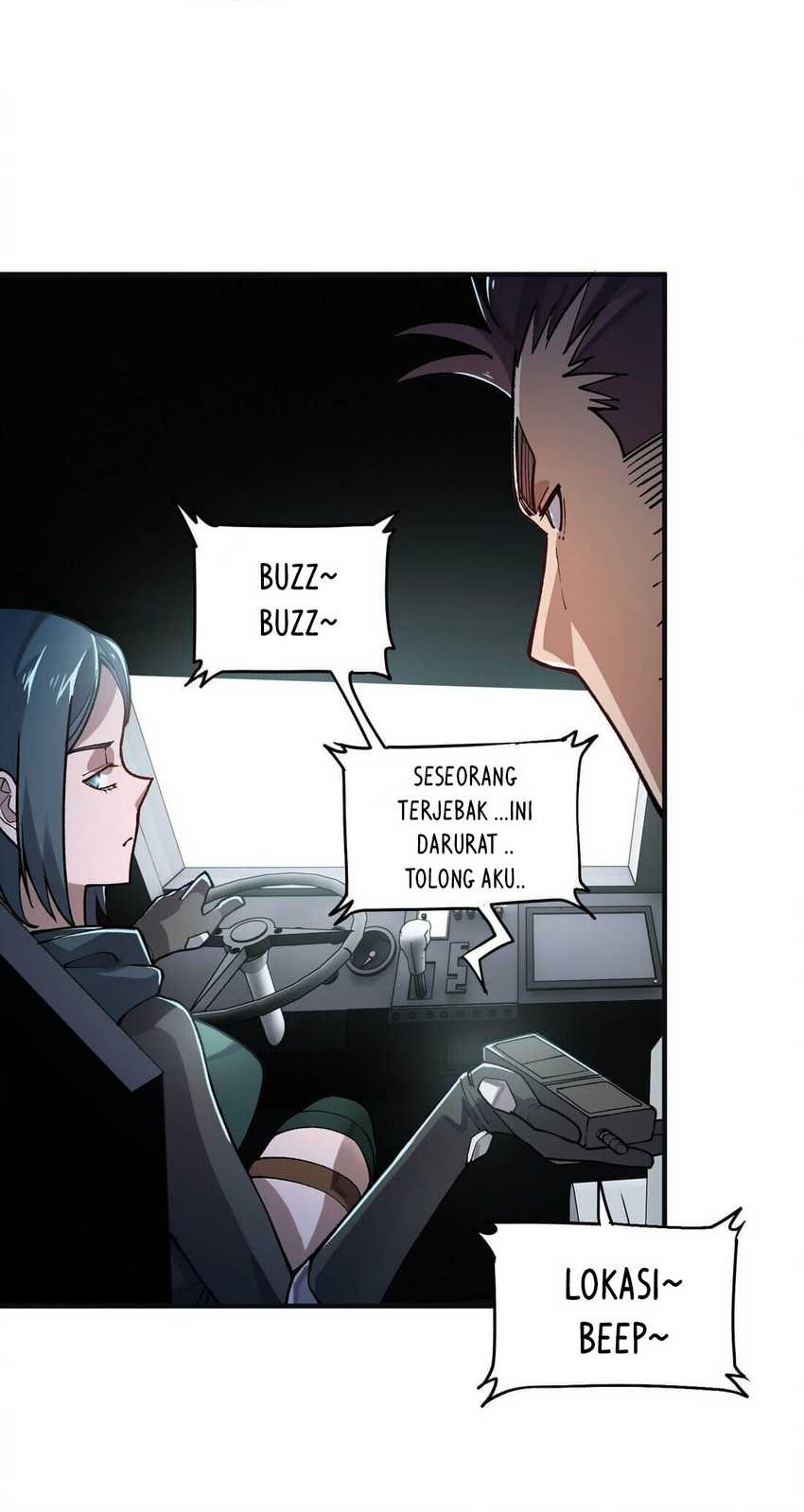 Under The Black Fog Chapter 10 Gambar 23