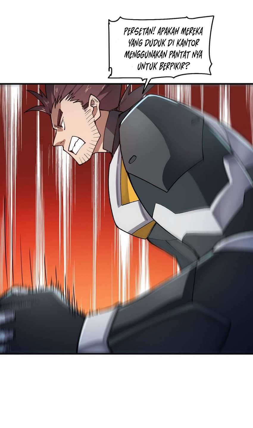 Under The Black Fog Chapter 10 Gambar 26