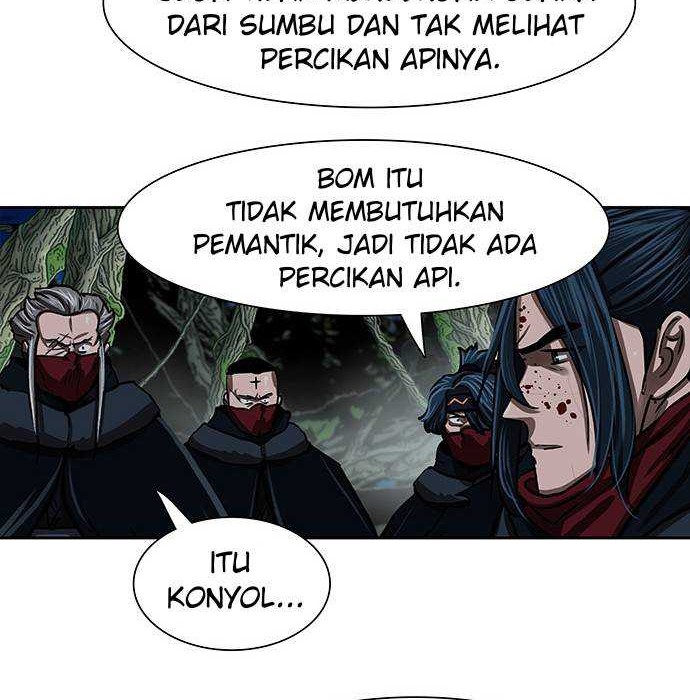 Escort Warrior Chapter 168 Gambar 47