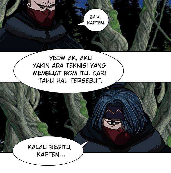 Escort Warrior Chapter 168 Gambar 49