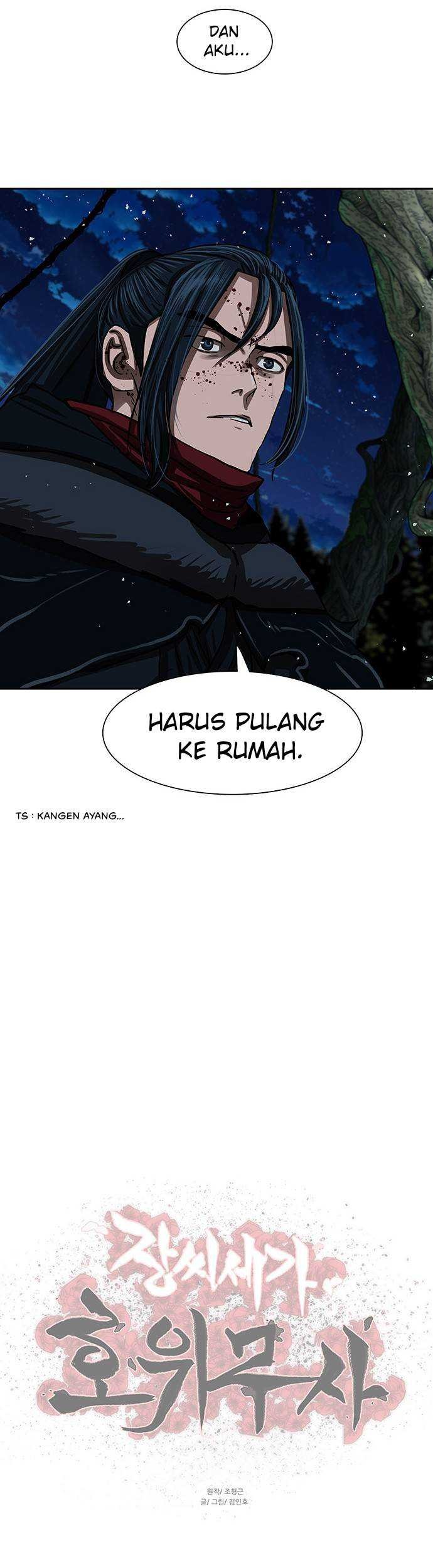 Escort Warrior Chapter 168 Gambar 50