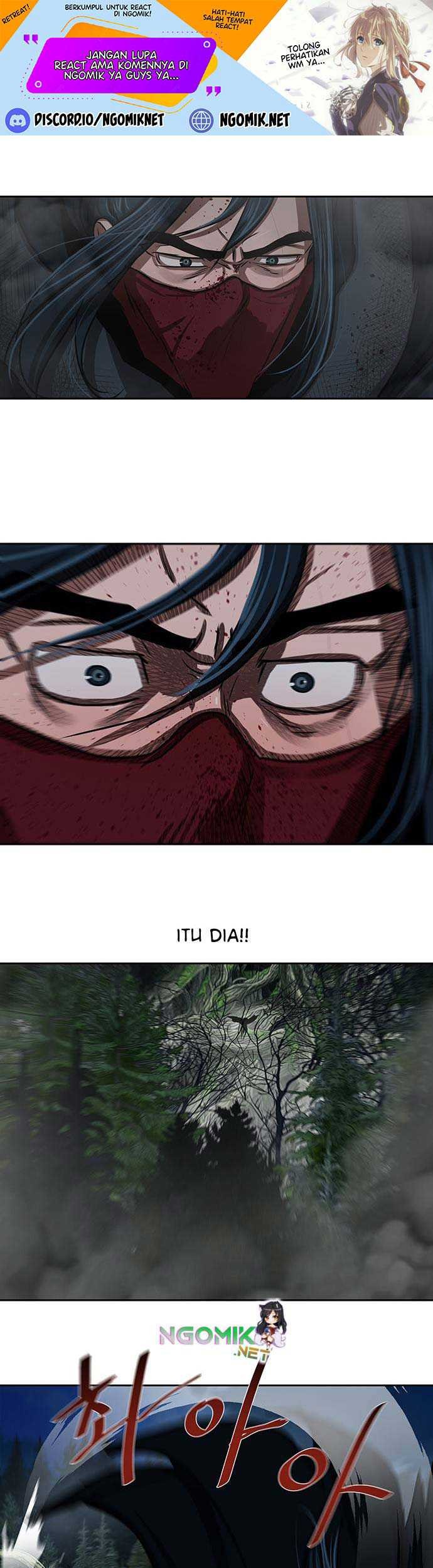 Manhwa Escort Warrior Chapter 168 gambar nomor 2