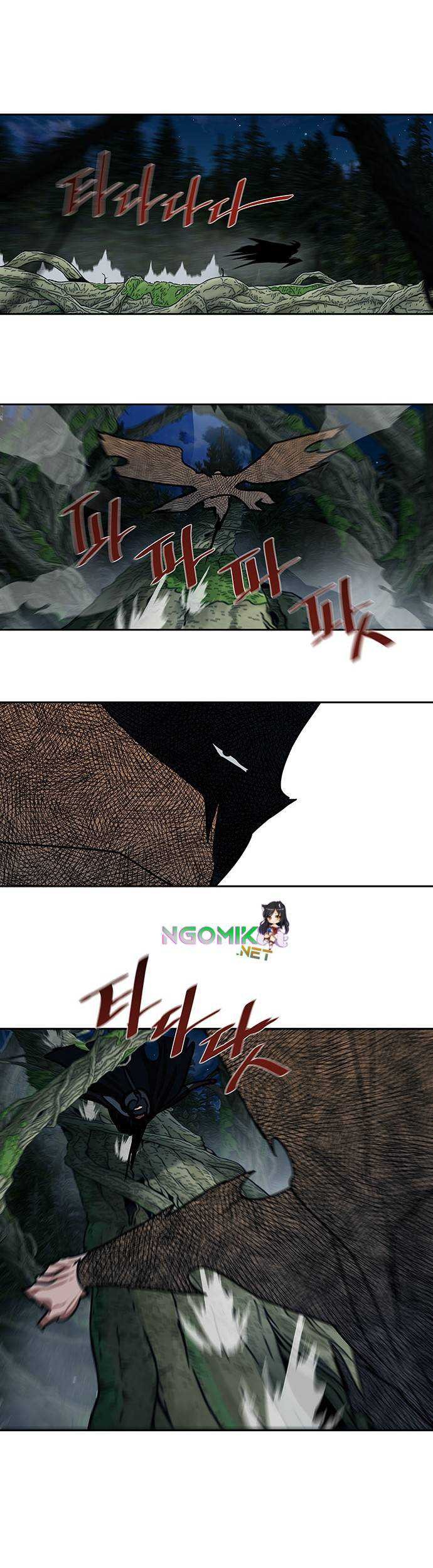 Escort Warrior Chapter 168 Gambar 4