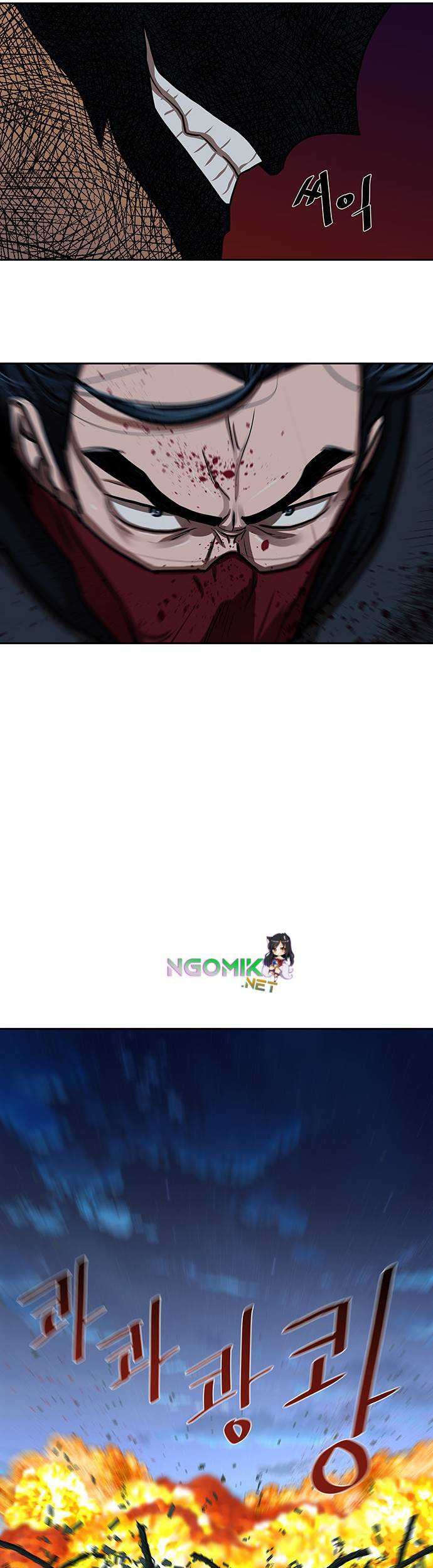 Escort Warrior Chapter 168 Gambar 6