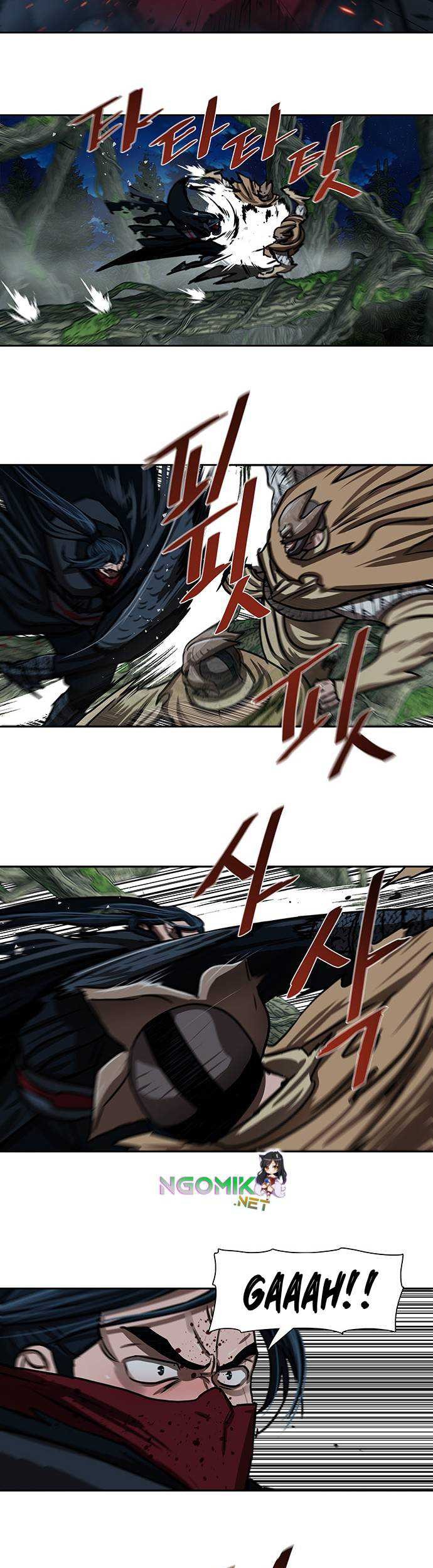 Escort Warrior Chapter 168 Gambar 10