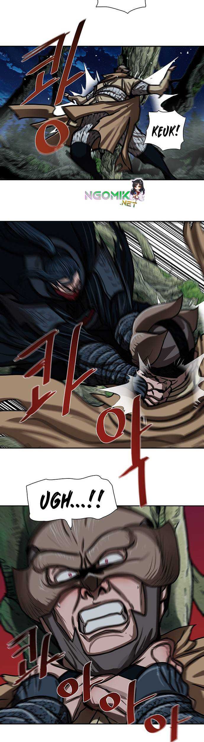 Escort Warrior Chapter 168 Gambar 12