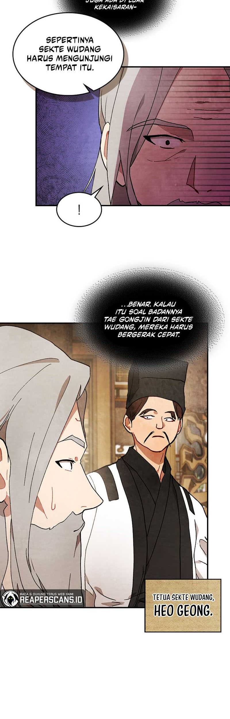 Chronicles Of The Martial God’s Chapter 36 Gambar 7