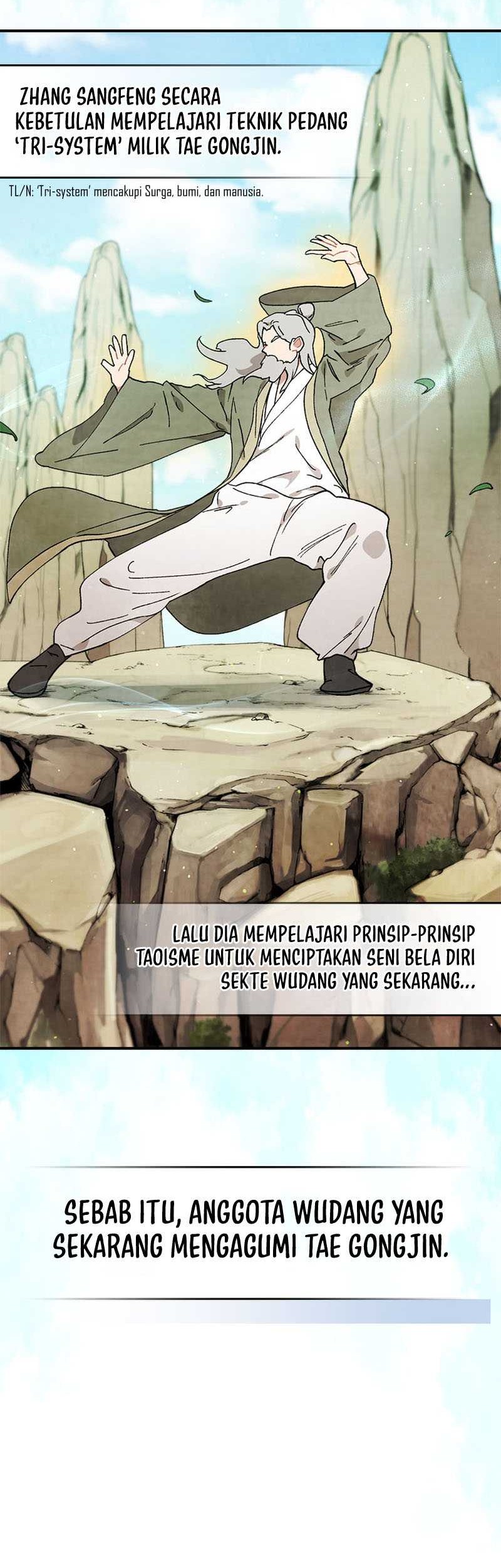 Chronicles Of The Martial God’s Chapter 36 Gambar 9