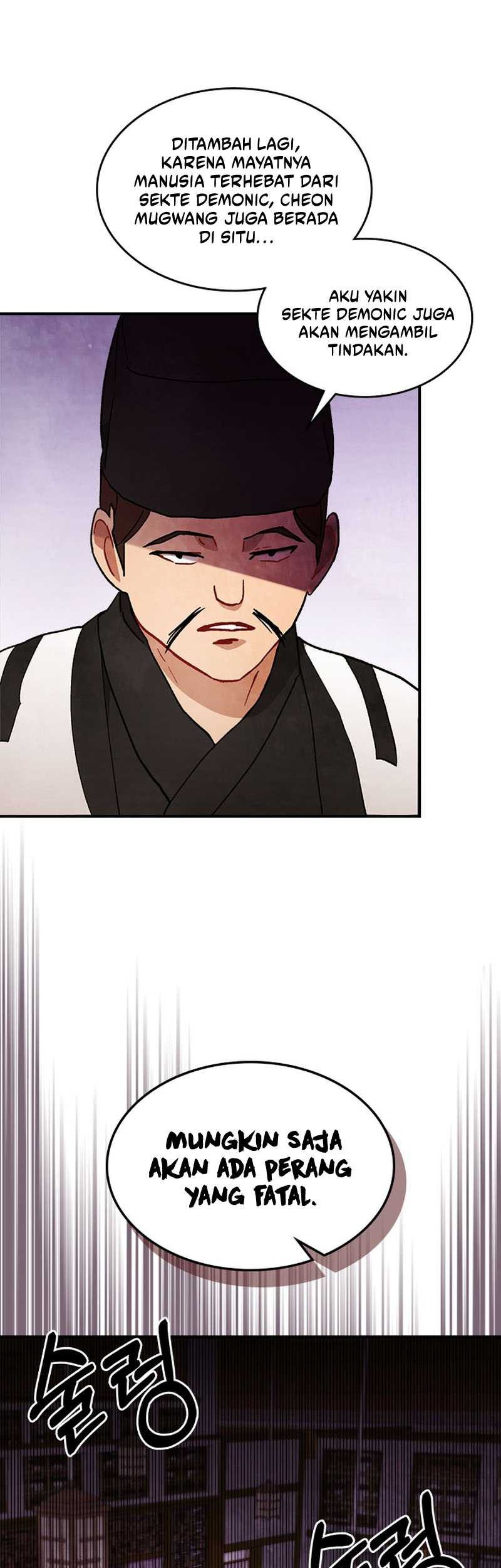 Chronicles Of The Martial God’s Chapter 36 Gambar 10