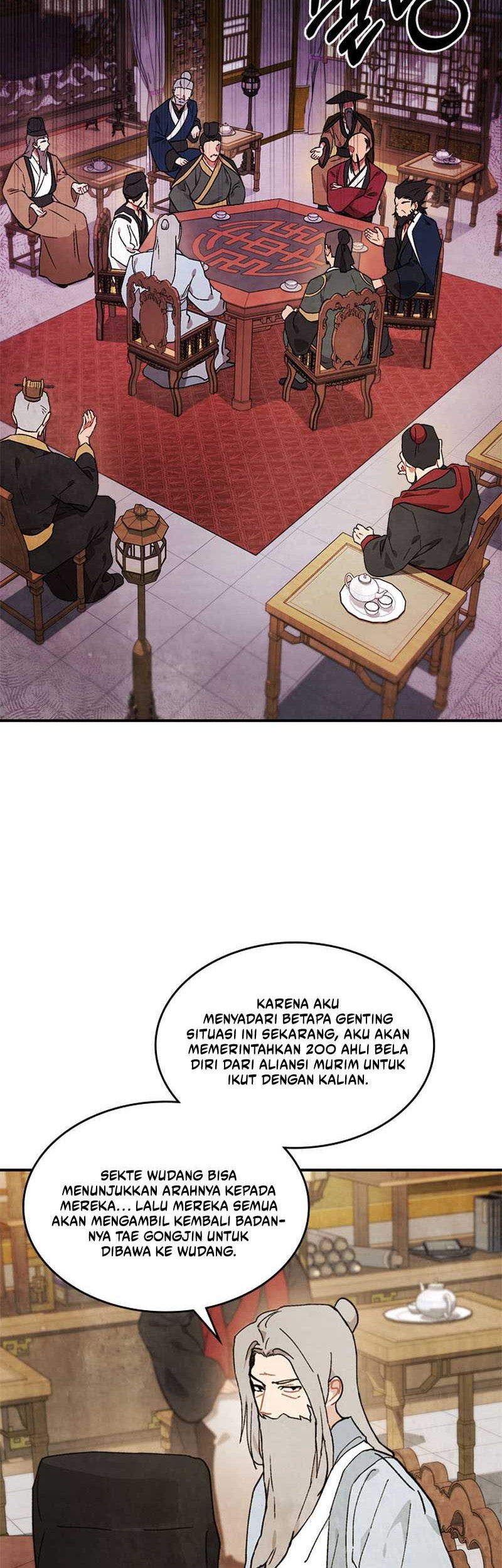 Chronicles Of The Martial God’s Chapter 36 Gambar 11