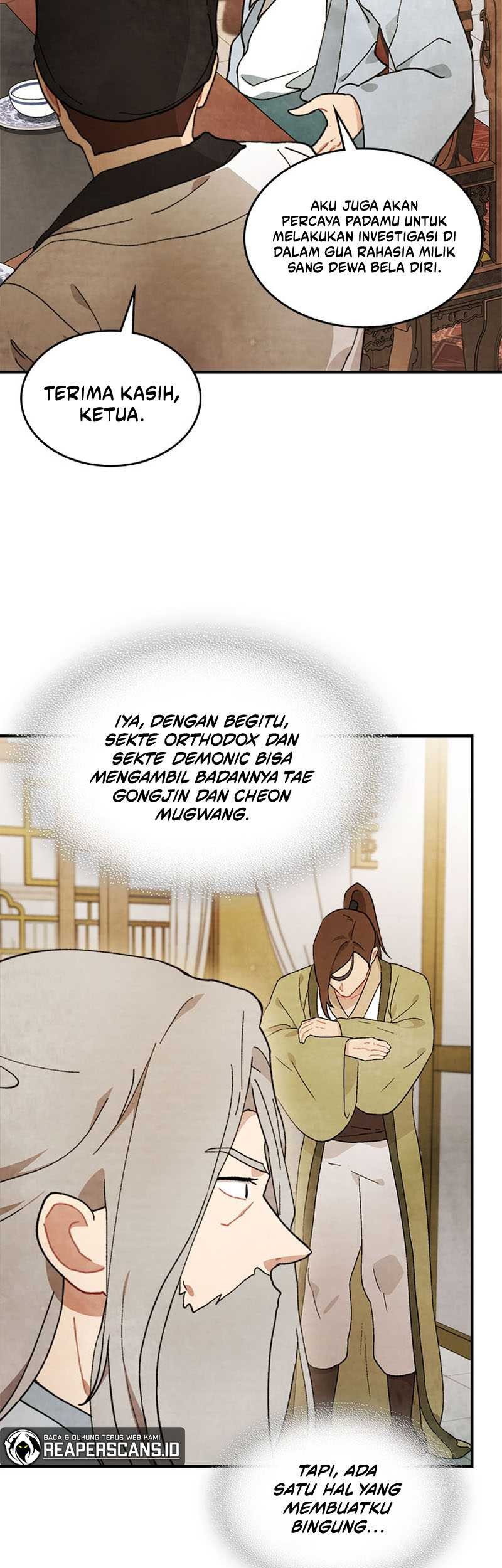 Chronicles Of The Martial God’s Chapter 36 Gambar 12