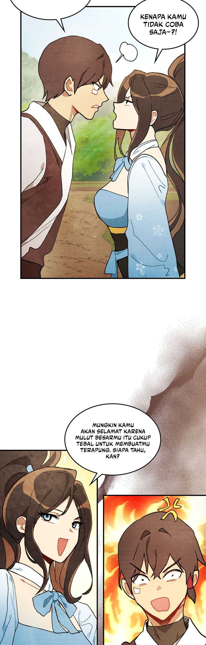 Chronicles Of The Martial God’s Chapter 36 Gambar 18