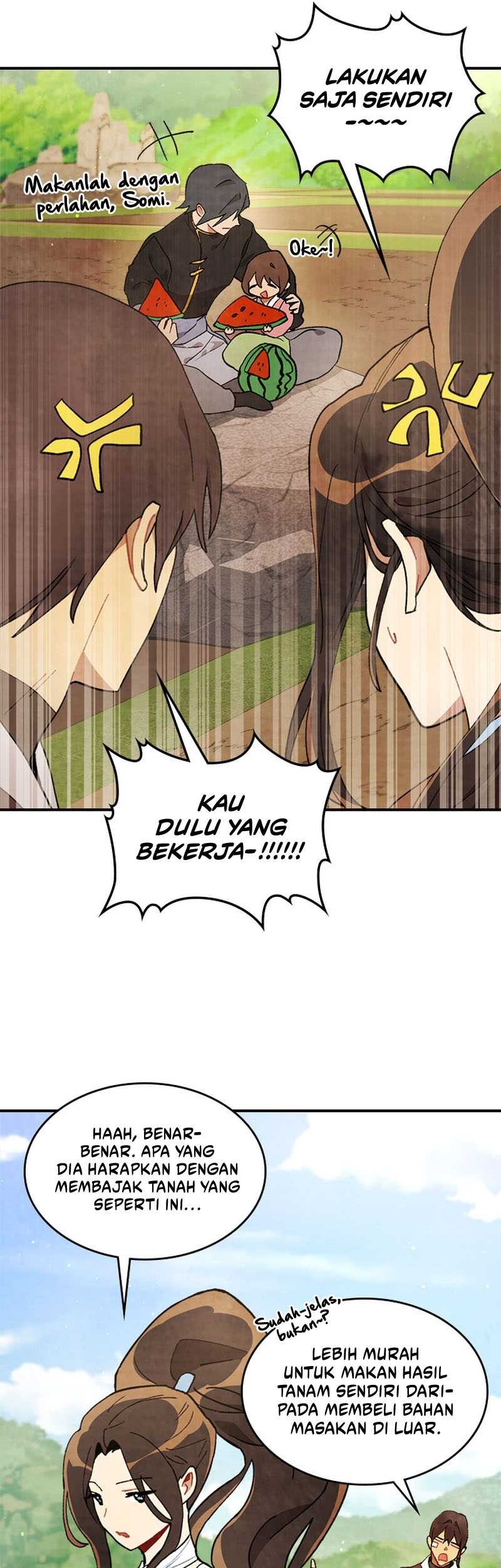 Chronicles Of The Martial God’s Chapter 36 Gambar 20