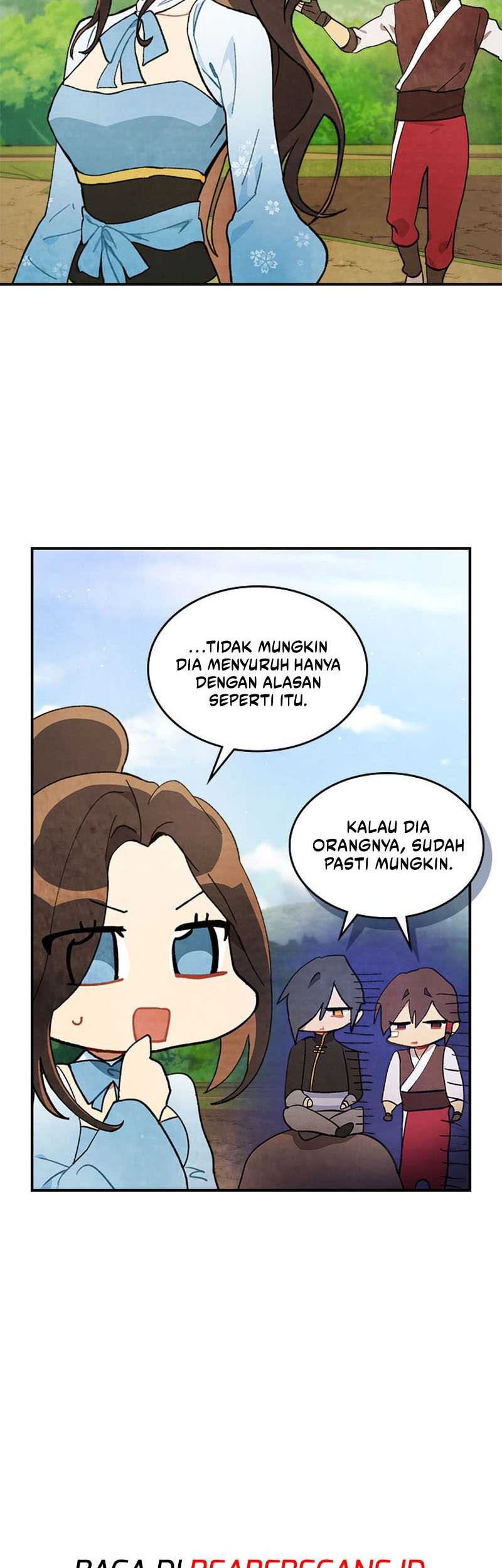 Chronicles Of The Martial God’s Chapter 36 Gambar 21
