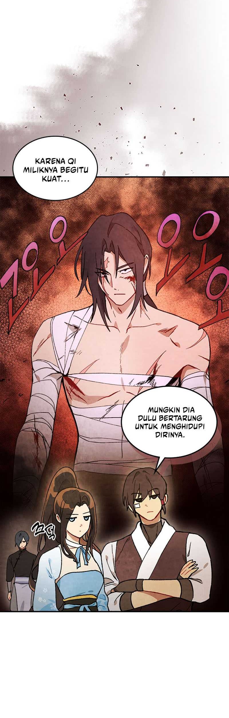 Chronicles Of The Martial God’s Chapter 36 Gambar 23