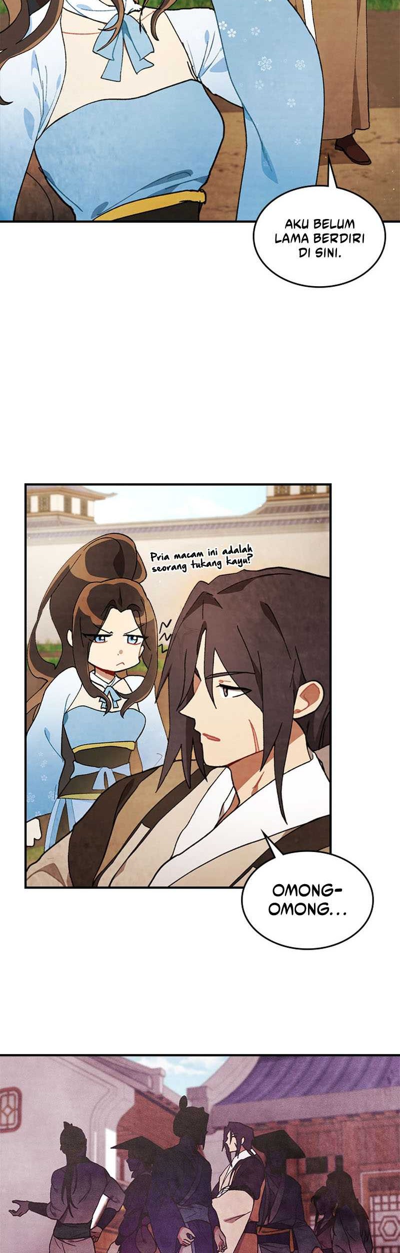 Chronicles Of The Martial God’s Chapter 36 Gambar 29